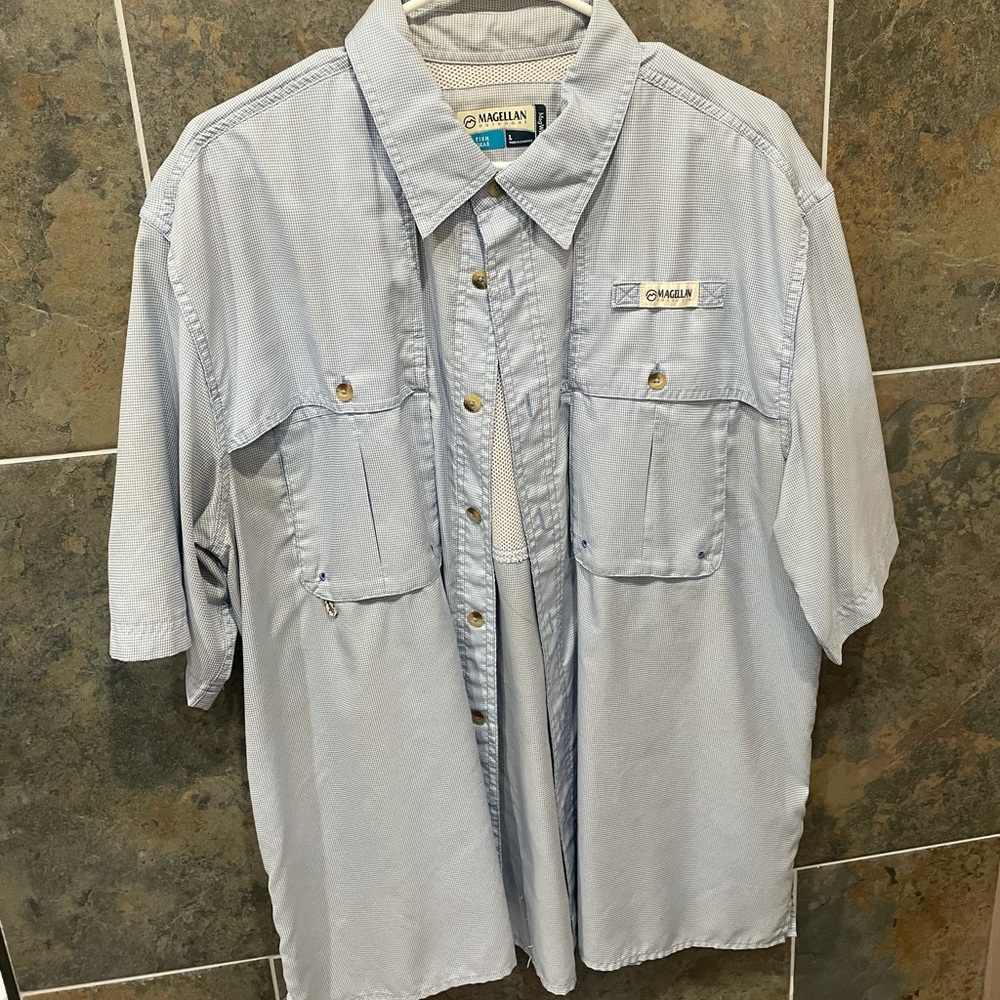 Magellan Outdoors shirt